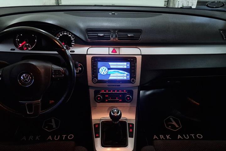 undefined VW Passat fra 2010