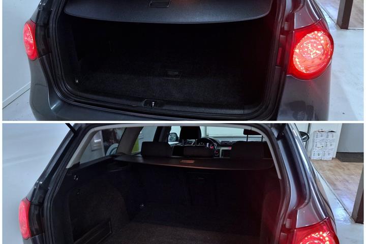 undefined VW Passat fra 2010