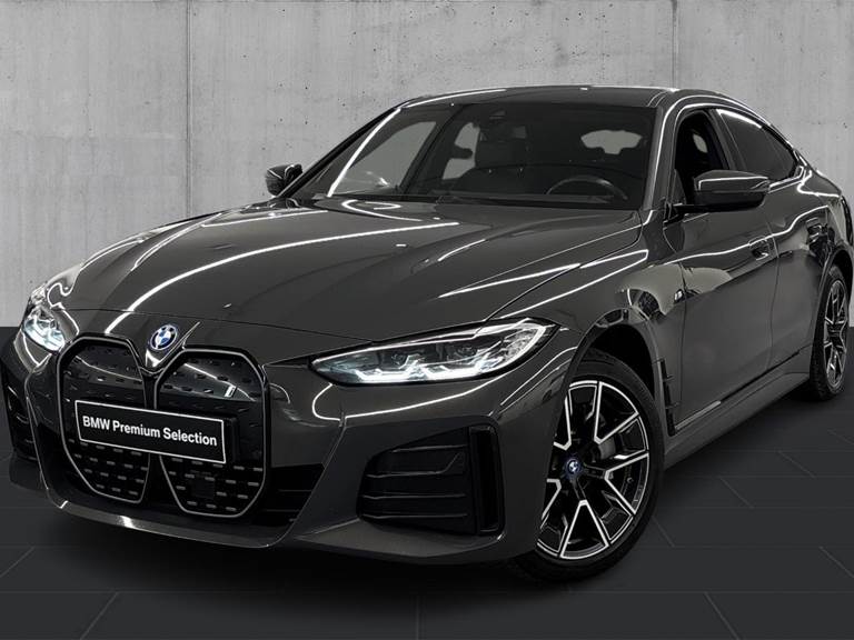 BMW i4 eDrive40 M-Sport