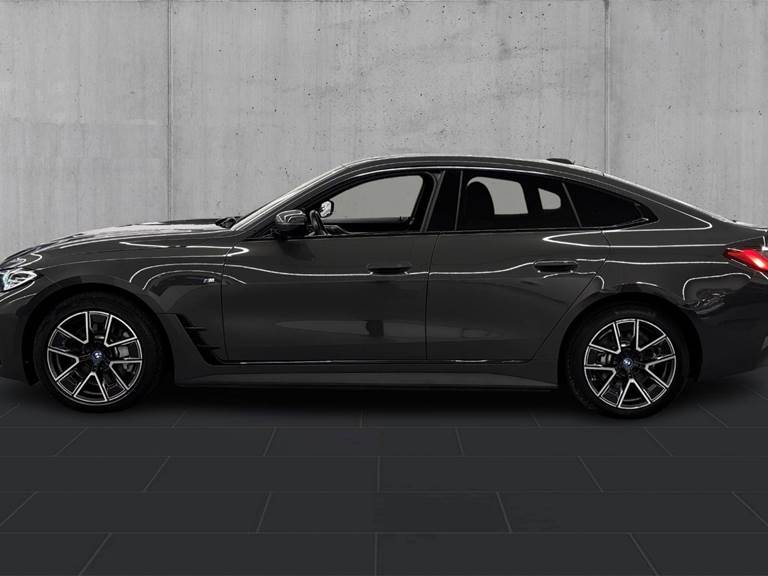 BMW i4 eDrive40 M-Sport