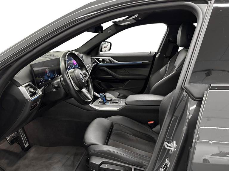 BMW i4 eDrive40 M-Sport