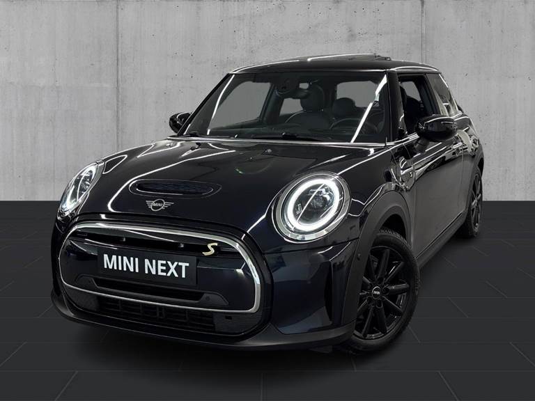 Mini Cooper SE Maximise