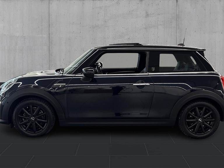 Mini Cooper SE Maximise