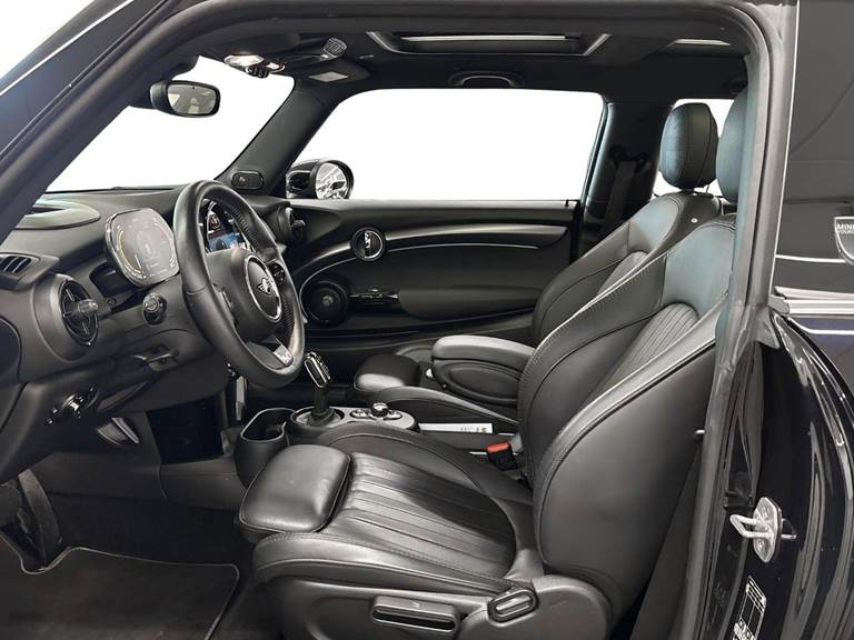 Mini Cooper SE Maximise