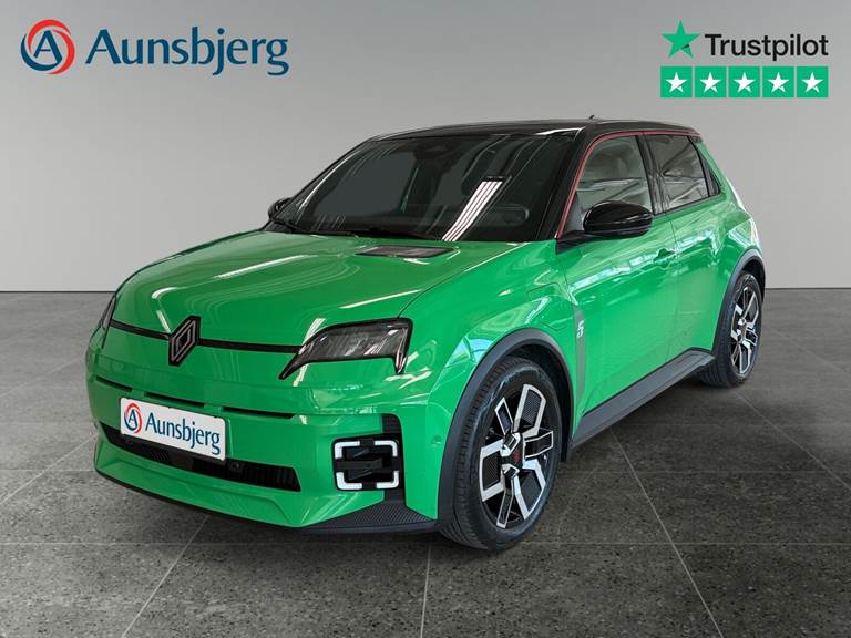 Renault 5 E-Tech 52 Techno