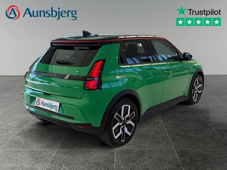Renault 5 E-Tech 52 Techno