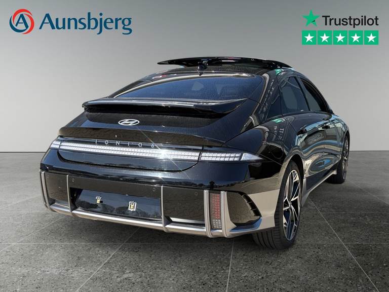 Hyundai Ioniq 6 77 Ultimate AWD