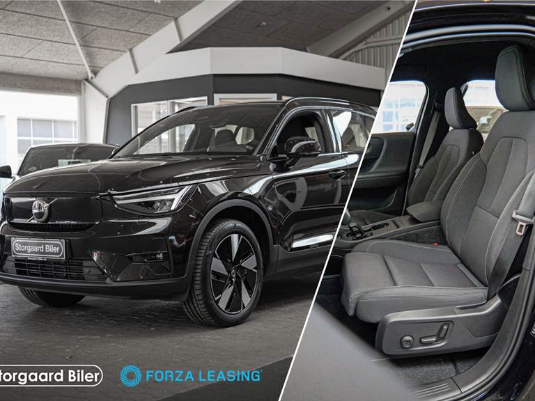 Volvo EX40 Extended Range Plus