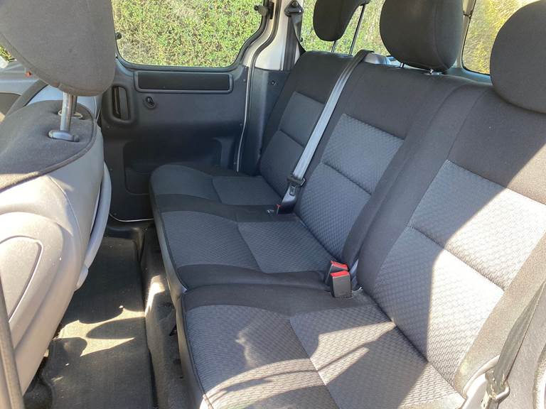 Citroën Berlingo 1,6 I 16V