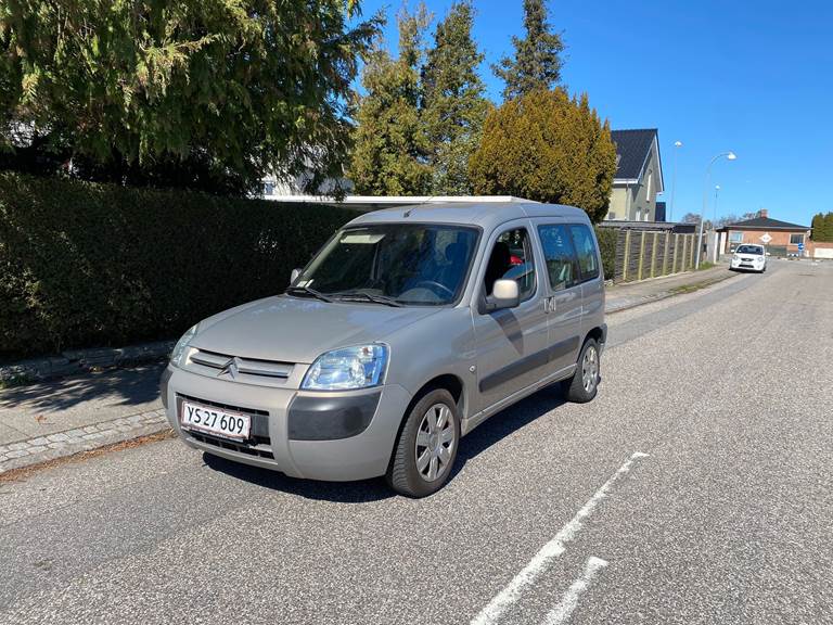 Citroën Berlingo 1,6 I 16V