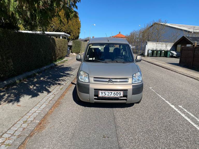 Citroën Berlingo 1,6 I 16V