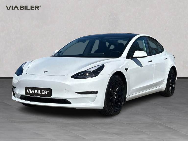 Tesla Model 3 EL Long Range AWD 498HK Aut.