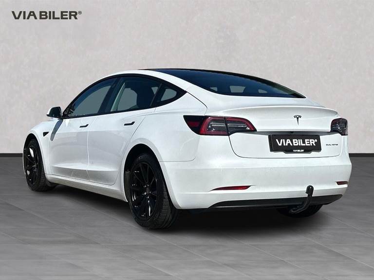 Tesla Model 3 EL Long Range AWD 498HK Aut.