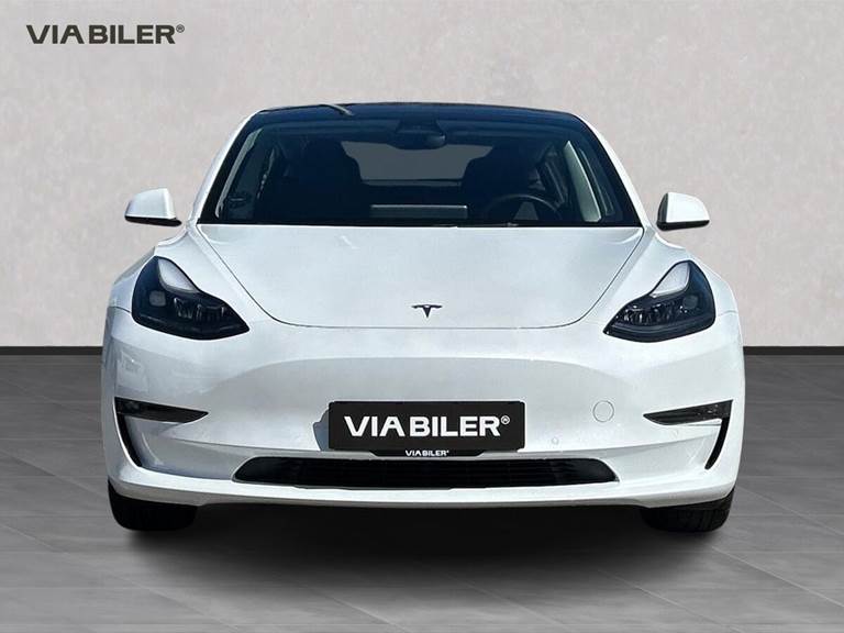 Tesla Model 3 EL Long Range AWD 498HK Aut.