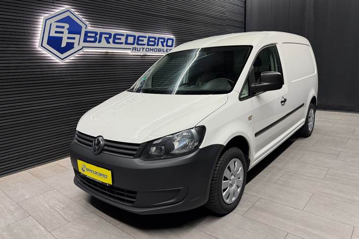 undefined VW Caddy Maxi fra 2014