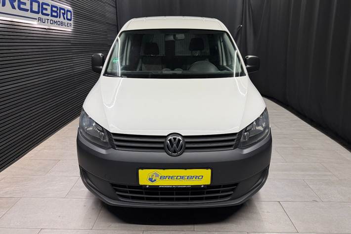 undefined VW Caddy Maxi fra 2014