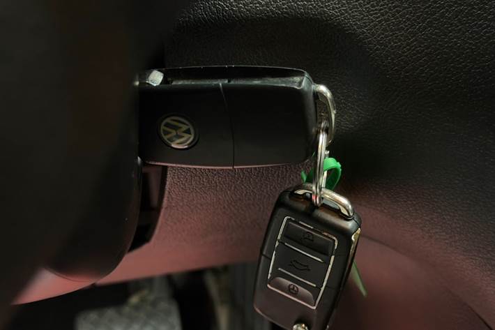 undefined VW Caddy Maxi fra 2014