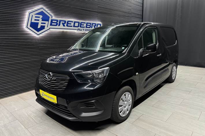 undefined Opel Combo fra 2020