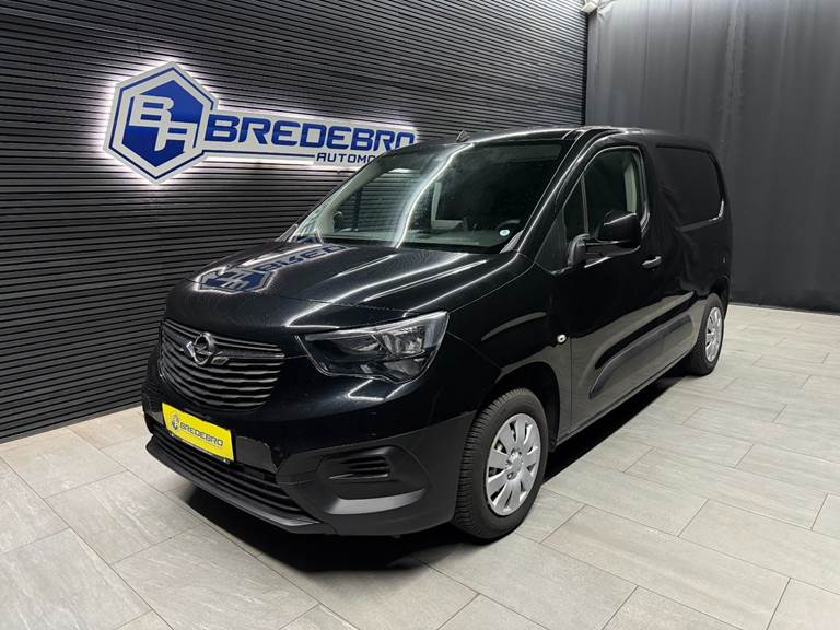 Opel Combo 1,5 D 102 Enjoy L1V1