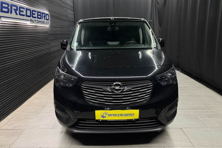 undefined Opel Combo fra 2020