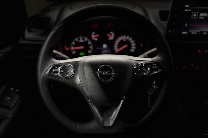 undefined Opel Combo fra 2020