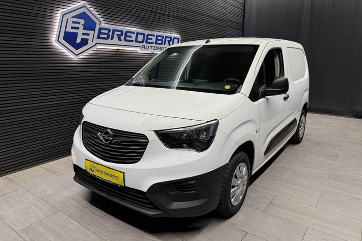 undefined Opel Combo fra 2022