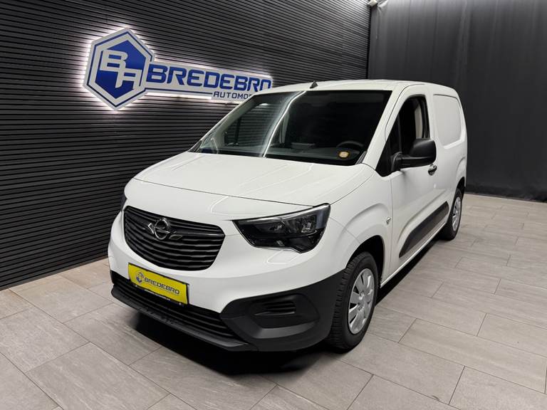 Opel Combo 1,5 D 75 Essentia L1V1