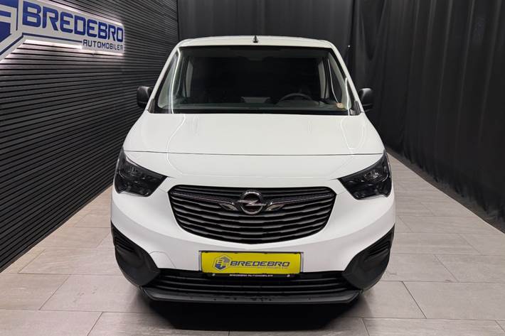 undefined Opel Combo fra 2022