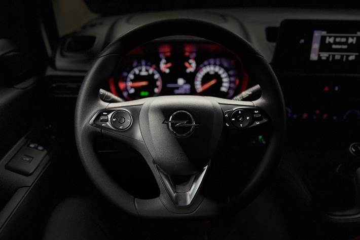 undefined Opel Combo fra 2022