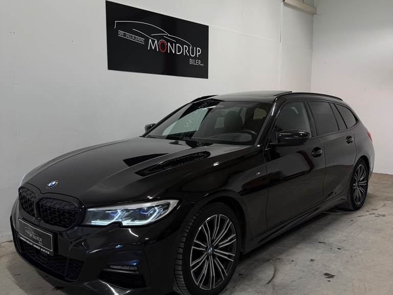 BMW 330d 3,0 Touring M-Sport xDrive aut.
