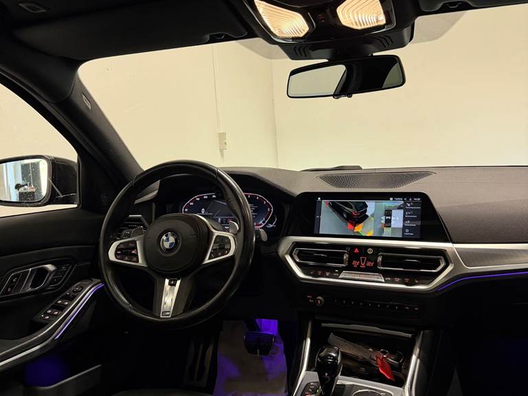 BMW 330d 3,0 Touring M-Sport xDrive aut.