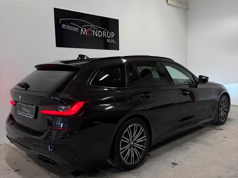 BMW 330d 3,0 Touring M-Sport xDrive aut.