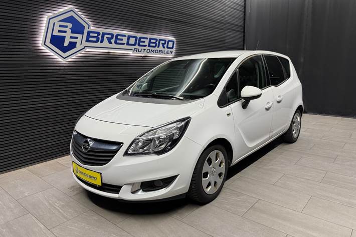 undefined Opel Meriva fra 2015