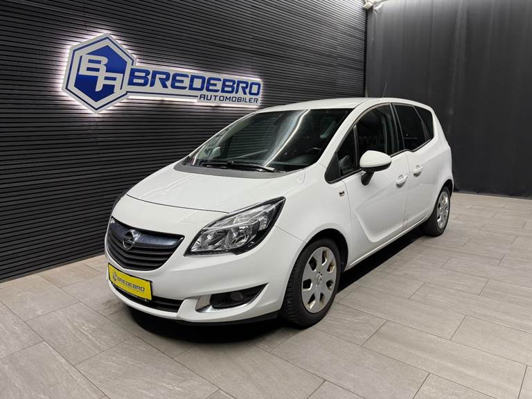 Opel Meriva 1,6 CDTi 110 Enjoy Activan