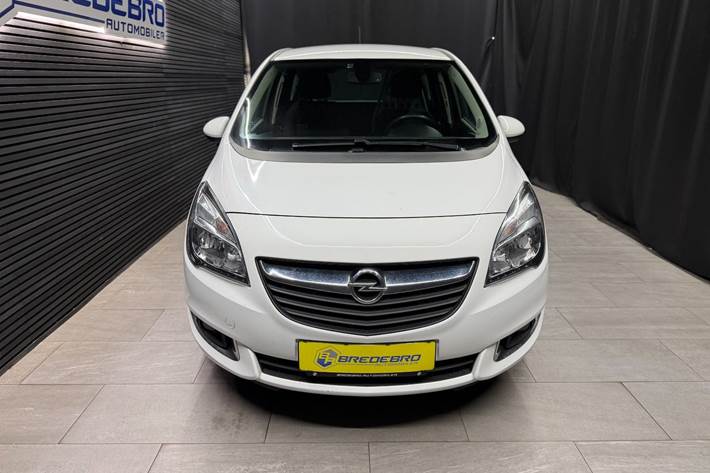 undefined Opel Meriva fra 2015