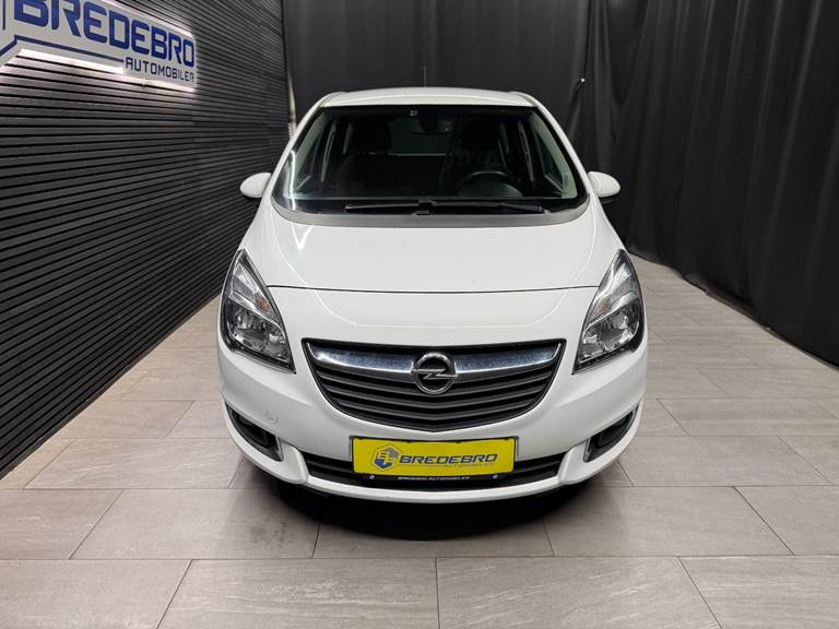 Opel Meriva 1,6 CDTi 110 Enjoy Activan