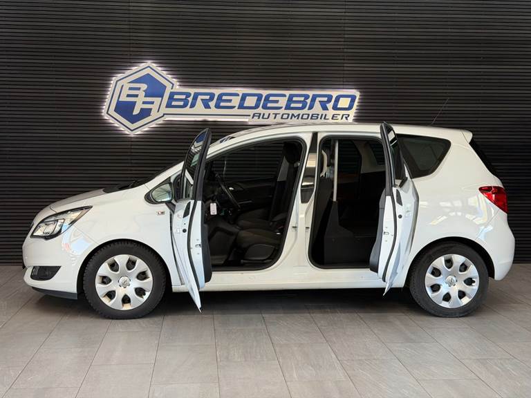 Opel Meriva 1,6 CDTi 110 Enjoy Activan