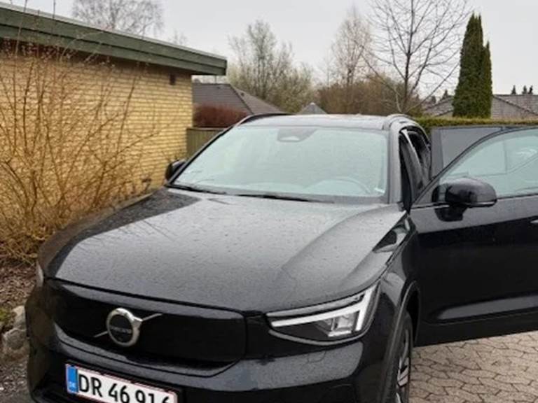 Volvo XC40 P8 ReCharge Twin Ultimate