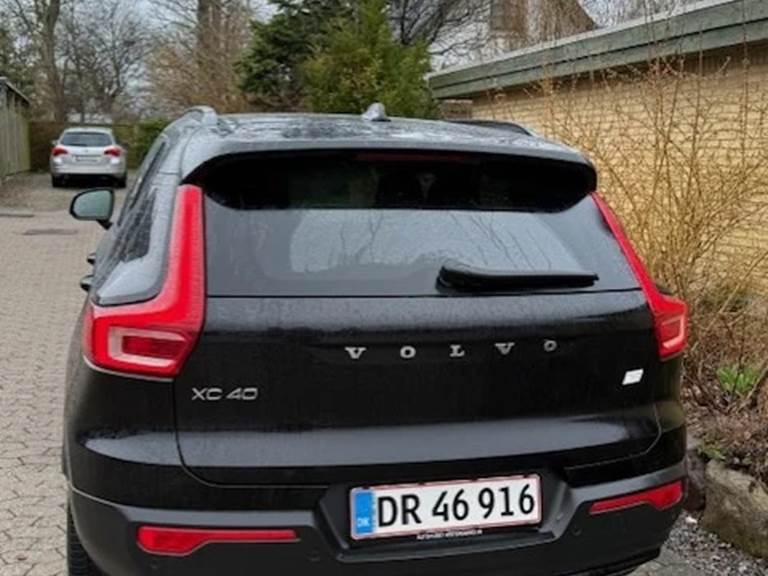 Volvo XC40 P8 ReCharge Twin Ultimate