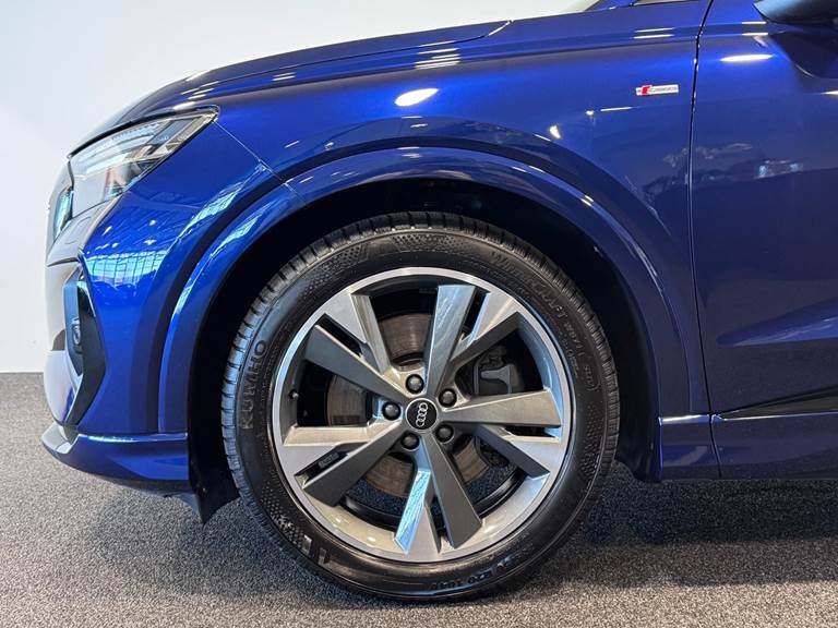 Audi Q4 e-tron 50 S-line quattro