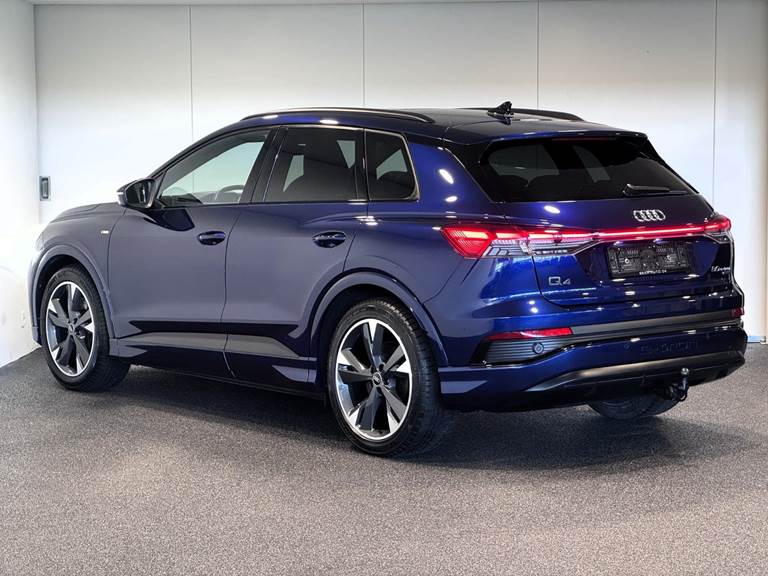 Audi Q4 e-tron 50 S-line quattro