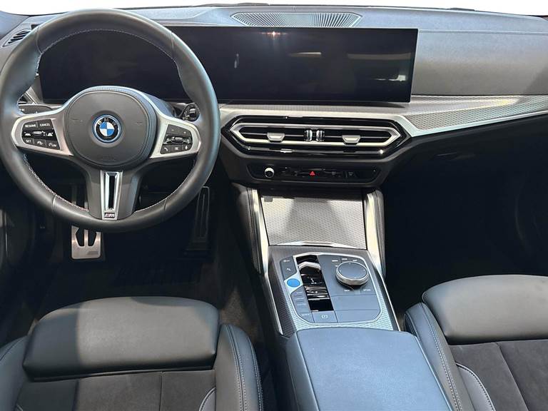 BMW i4 M50 Gran Coupé EL XDrive 544HK 5d Aut.