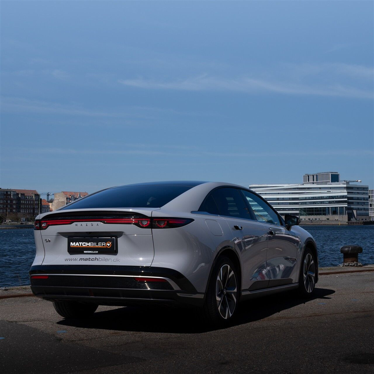 Mazda 6e
