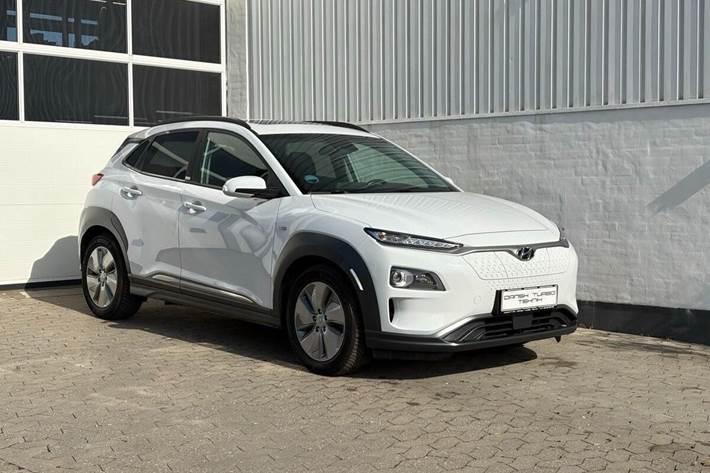 undefined Hyundai Kona fra 2021