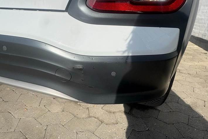 undefined Hyundai Kona fra 2021