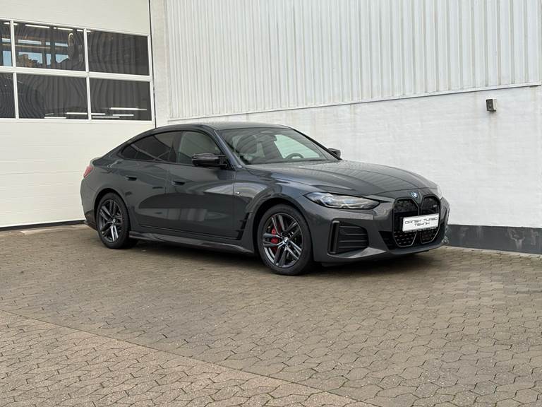 BMW i4 M50 Gran Coupé EL XDrive 544HK 5d Aut.