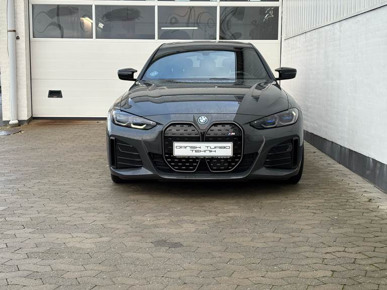 BMW i4 M50 Gran Coupé EL XDrive 544HK 5d Aut.