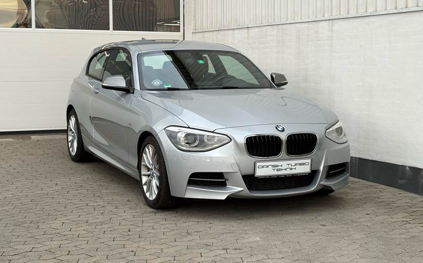 BMW M135i 3,0 320HK 5d 8g Aut.