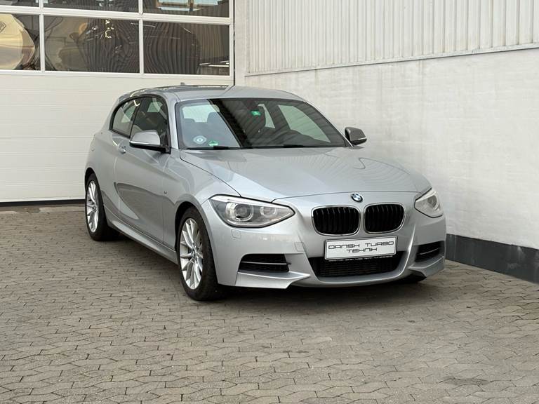 BMW M135i 3,0 320HK 5d 8g Aut.
