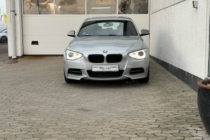 undefined BMW M135i fra 2014
